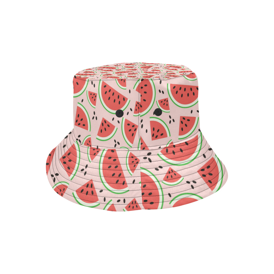 Watermelon pattern Unisex Bucket Hat
