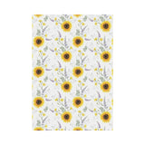 beautiful sunflowers pattern House Flag Garden Flag