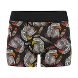 Eagle Pattern Print Design 05 Men's All Over Print Boxer Briefs Men's Underwear