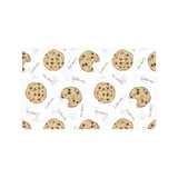 Sketch style cookie pattern Doormat