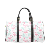 Cute flamingo pattern Travel Bag
