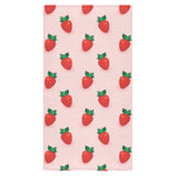 Strawberry beautiful pattern Bath Towel