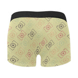 Camera Pattern Print Design 01 Men's All Over Print Boxer Briefs Men's Underwear