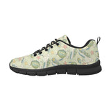 Hand drawn sea turtle fish pattern Women's Sneaker Shoes