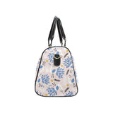 Cute peacock pattern Travel Bag