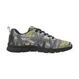 Hand drawn dragonfly pattern Men's Sneaker Shoes