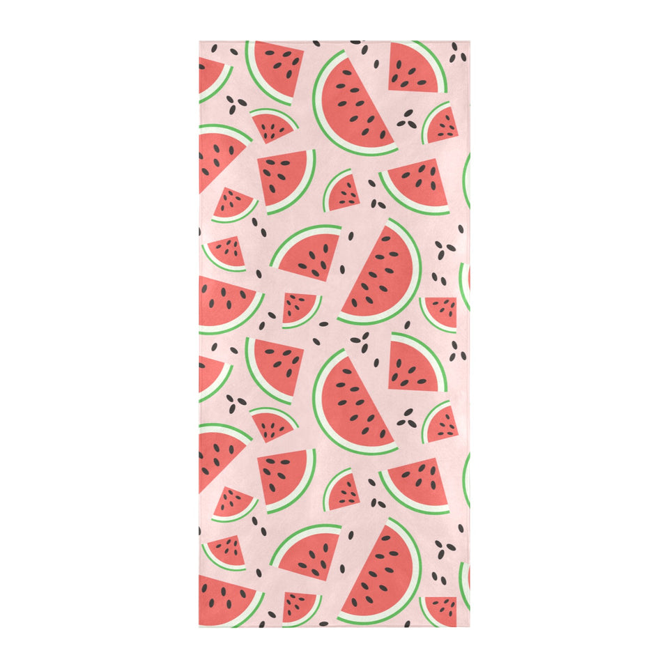 Watermelon pattern Beach Towel