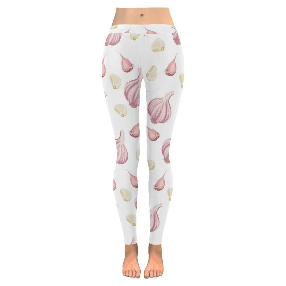 Garlic pattern Women's Legging Fulfilled In US