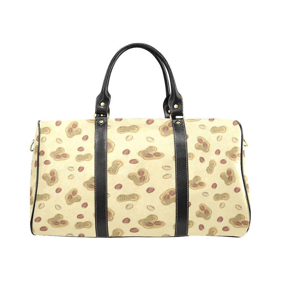 peanuts design pattern Travel Bag