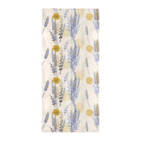 Lavender modern pattern blackground Beach Towel