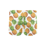 Pineapples design pattern Men's Swimming Trunks