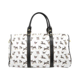 Chihuahua dog pattern Travel Bag