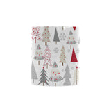 Cute Christmas tree pattern Classical White Mug (Fulfilled In US)