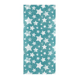 Vintage star pattern Beach Towel
