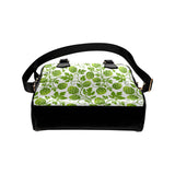 Hop design pattern Shoulder Handbag