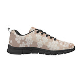 Beautiful hexagon japanese  pattern Men's Sneaker Shoes