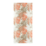 Cocoa beans Cocoa tree pattern Beach Towel