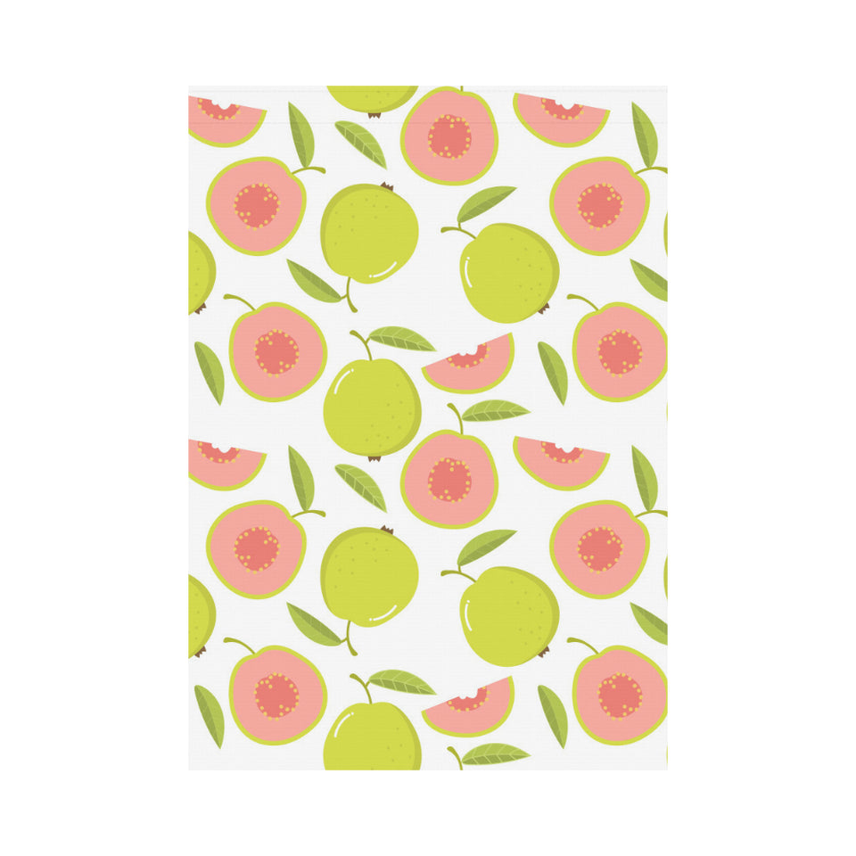 Guava pattern House Flag Garden Flag