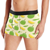 Durian pattern Men's All Over Print Boxer Briefs Men's Underwear