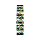 Horseshoes Pattern Print Design 01 Car Seat Belt Cover