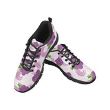 Cute Grape pattern Women's Sneaker Shoes