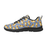 Guinea Pig Pattern Print Design 02 Women's Sneaker Shoes