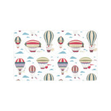 Hot air balloon pattern Doormat