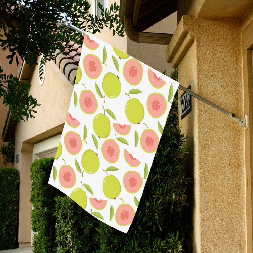 Guava pattern House Flag Garden Flag