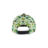 Avocado design pattern All Over Print Snapback Cap