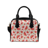 Watermelon pattern Shoulder Handbag
