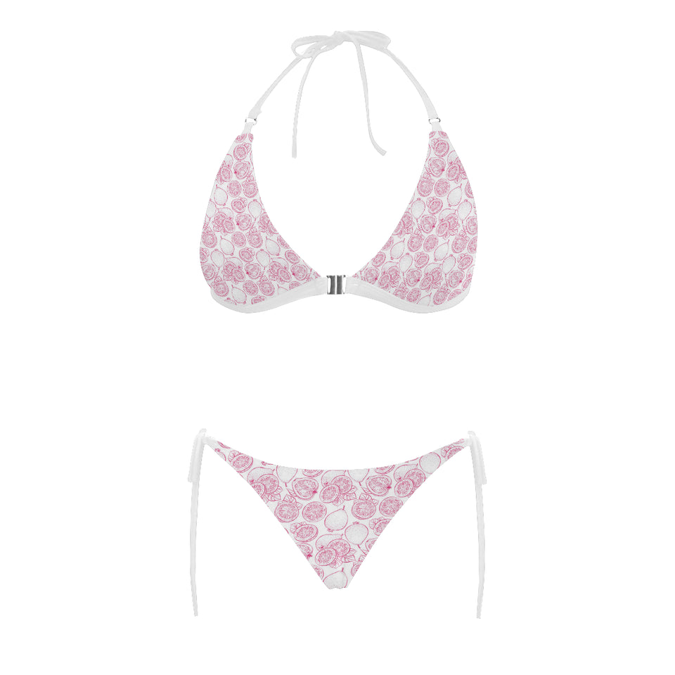 Sketch guava pattern Sexy Bikinis Two-Piece Swimsuits