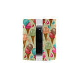 Colorful ice cream pattern Morphing Mug Heat Changing Mug