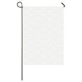 arabic white pattern House Flag Garden Flag