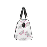 dragon fruit pattern Travel Bag