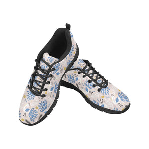 Cute peacock pattern Women's Sneaker Shoes