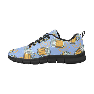 Beer pattern Men's Sneaker Shoes