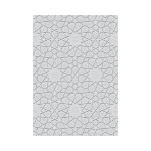 arabic star pattern House Flag Garden Flag