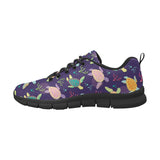 Colorful sea turtle pattern Men's Sneaker Shoes