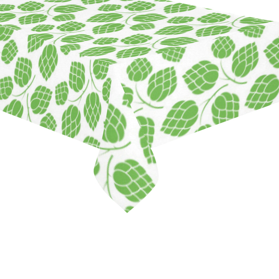 Hop pattern background Tablecloth