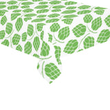 Hop pattern background Tablecloth