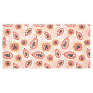 papaya leaves pattern Tablecloth