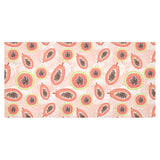 papaya leaves pattern Tablecloth