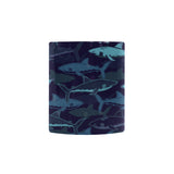 Shark pattern Morphing Mug Heat Changing Mug
