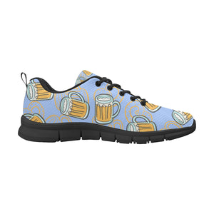 Beer pattern Men's Sneaker Shoes