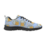 Beer pattern Men's Sneaker Shoes