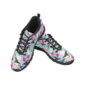 Stingray Pattern Print Design 01 Women's Sneaker Shoes