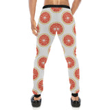 Grapefruit pattern Unisex Casual Sweatpants