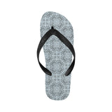 Traditional indian element pattern Unisex Flip Flops
