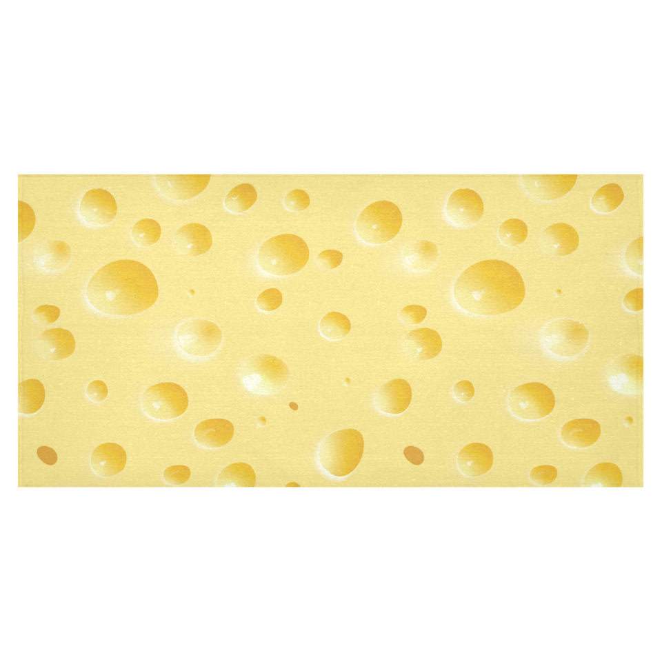 Cheese texture Tablecloth