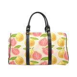 Beautiful guava pattern Travel Bag